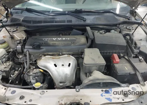 2008 Toyota Camry Xle z USA, uszkodzony, nr VIN 4T1BE46K58U732263